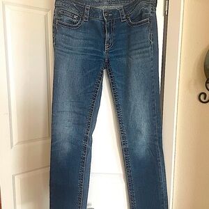 Miss Me skinny jeans size 31